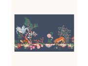 Vliesová obrazová tapeta na zeď, rostliny, zvířata, 127754FXST, Cath Kidstone