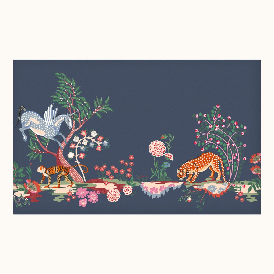 Vliesová obrazová tapeta na zeď, rostliny, zvířata, 127754FXST, Cath Kidstone - Vliesové tapety