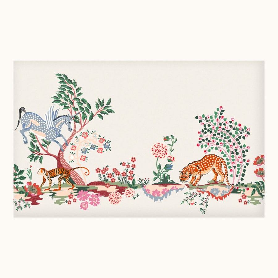 Tapety Yara - Tapety dle materiálu - Vliesové tapety - Vliesová obrazová tapeta na zeď, rostliny, zvířata, 127736FXST, Cath Kidstone Vliesová obrazová tapeta na zeď, rostliny, zvířata, 127736FXST, Cath Kidstone - Vliesové tapety