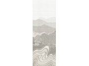 Vliesová obrazová tapeta na zeď, šedá, horská krajina, DGZON2011-300, Amazone, Masureel Tapety Yara - Masureel