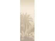 Vliesová obrazová tapeta na zeď, šedo-béžová, palmy, DGZON1012-260, Amazone, Masureel