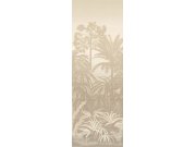Tapety Yara Tapety dle materiálu Vliesové tapety - Vliesová obrazová tapeta na zeď, šedo-béžová, palmy, DGZON1011-260, Amazone, Masureel Vliesová obrazová tapeta na zeď, šedo-béžová, palmy, DGZON1011-260, Amazone, Masureel