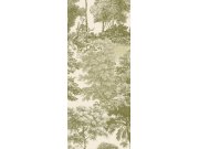 Vliesová obrazová tapeta na zeď, zelená, les, stromy, DGSAL1034-260, Amazone, Masureel