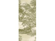 Vliesová obrazová tapeta na zeď, zelená, les, stromy, DGSAL1033-260, Amazone, Masureel