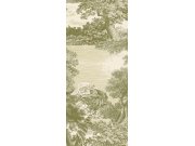 Vliesová obrazová tapeta na zeď, zelená, les, stromy, DGSAL1031-300, Amazone, Masureel