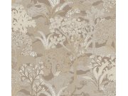 Vliesová tapeta na zeď, hnědo-béžová, příroda, ZON504, Amazone, Masureel