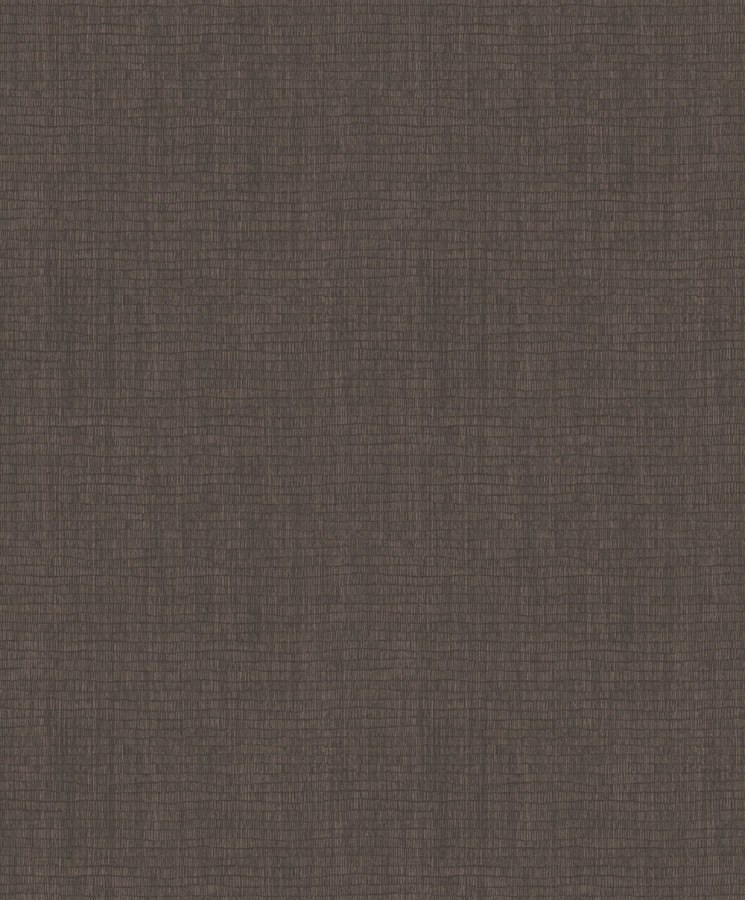 Vliesová tapeta na zeď, hnědá, proužky, ROM402, Romance, Masureel - Vliesové tapety