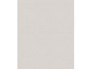 Vliesová tapeta na zeď, šedá, imitace látky, ROM305, Romance, Masureel