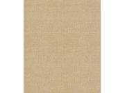 Vliesová tapeta na zeď, hnědo-béžová, imitace látky, ROM303, Romance, Masureel Tapety Yara - Masureel