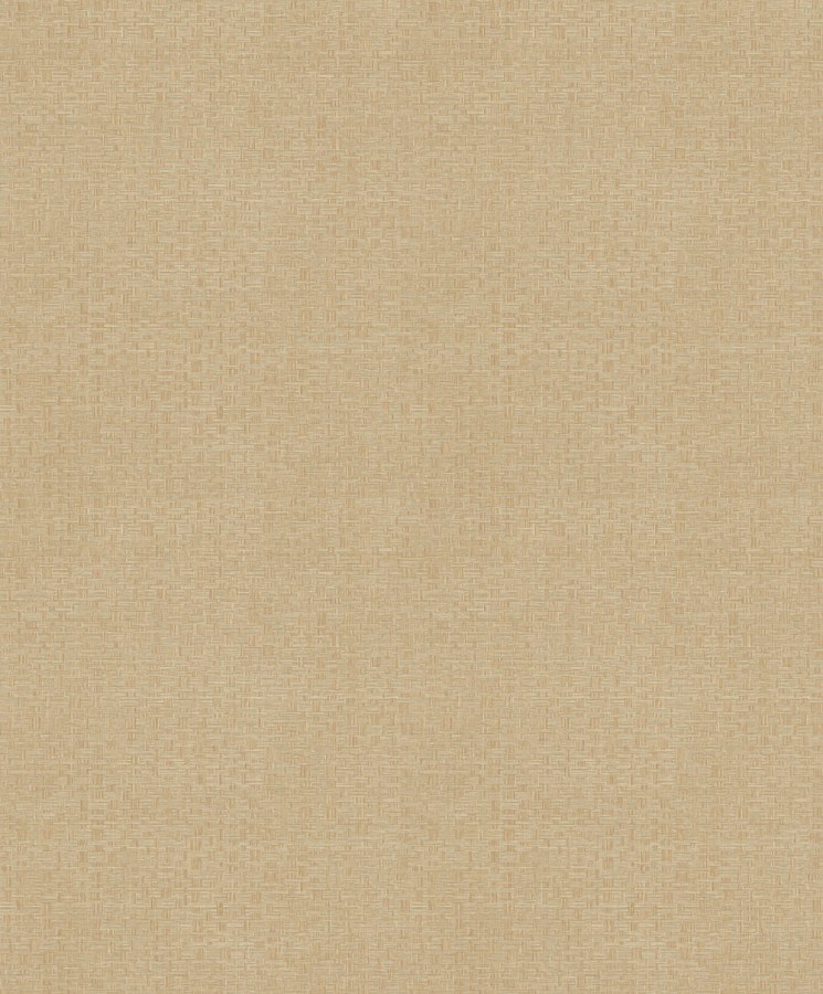 Vliesová tapeta na zeď, hnědo-béžová, imitace látky, ROM303, Romance, Masureel - Vliesové tapety