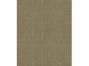 Vliesová tapeta na zeď, hnědo-šedá, imitace látky, ROM302, Romance, Masureel