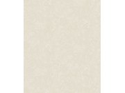 Vliesová tapeta na zeď, béžová, listy, ROM101, Romance, Masureel Tapety Yara - Masureel