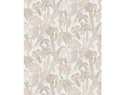 Tapety Yara Masureel - Vliesová tapeta na zeď, béžová, listy, ROM001, Romance, Masureel Vliesová tapeta na zeď, béžová, listy, ROM001, Romance, Masureel