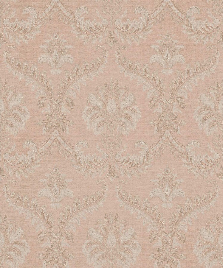 Vliesová tapeta na zeď, růžovo-béžová, zámecký vzor, 23604, The Best Classic & Elegant, Cristiana Masi by Parato Vliesová tapeta na zeď, růžovo-béžová, zámecký vzor, 23604, The Best Classic & Elegant, Cristiana Masi by Parato