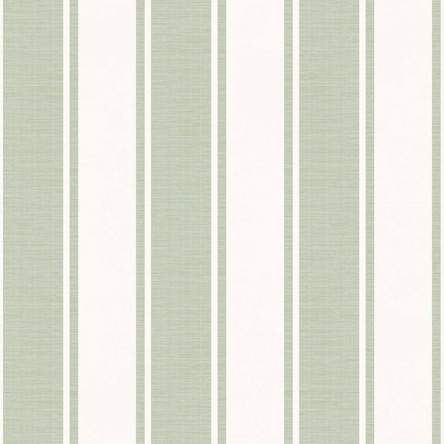 Vliesová tapeta na zeď, krémovo-zelená, pruhy, 23675, The Best Classic & Elegant, Cristiana Masi by Parato - Vliesové tapety