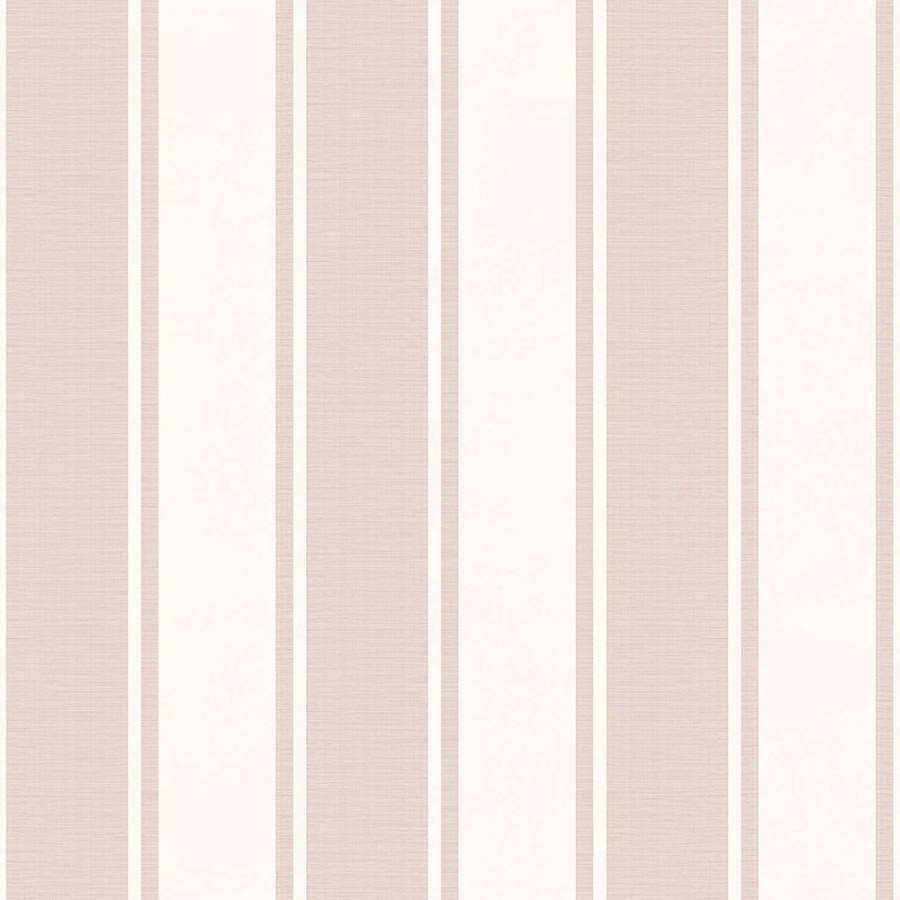 Vliesová tapeta na zeď, krémovo-růžová, pruhy, 23674, The Best Classic & Elegant, Cristiana Masi by Parato - Vliesové tapety