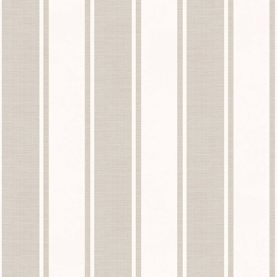 Vliesová tapeta na zeď, krémovo-béžová, pruhy, 23673, The Best Classic & Elegant, Cristiana Masi by Parato - Vliesové tapety