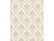 Vliesová tapeta na zeď, béžová, zámecký vzor, 23643, The Best Classic & Elegant, Cristiana Masi by Parato Tapety Yara - Parato by Cristiana Masi