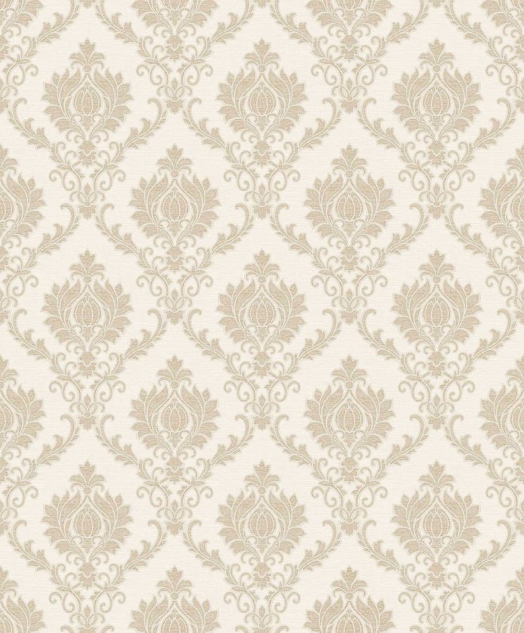 Vliesová tapeta na zeď, béžová, zámecký vzor, 23643, The Best Classic & Elegant, Cristiana Masi by Parato - Vliesové tapety