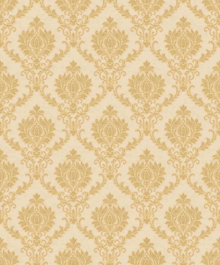 Vliesová tapeta na zeď, zlato-béžová, zámecký vzor, 23642, The Best Classic & Elegant, Cristiana Masi by Parato - Vliesové tapety