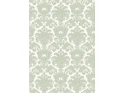 Vliesová tapeta na zeď, zelená, zámecký vzor, 23615, The Best Classic & Elegant, Cristiana Masi by Parato