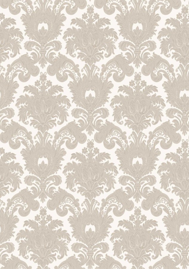 Vliesová tapeta na zeď, béžová, zámecký vzor, 23613, The Best Classic & Elegant, Cristiana Masi by Parato