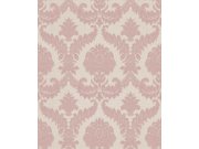 Vliesová tapeta na zeď, béžovo-růžová, zámecký vzor, 25724, The Best Classic & Elegant, Cristiana Masi by Parato