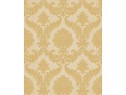 Tapety Yara Tapety dle materiálu Vliesové tapety - Vliesová tapeta na zeď, zlato-béžová, zámecký vzor, 25723, The Best Classic & Elegant, Cristiana Masi by Parato Vliesová tapeta na zeď, zlato-béžová, zámecký vzor, 25723, The Best Classic & Elegant, Cristiana Masi by Parato