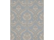 Vliesová tapeta na zeď, šedo-béžová, zámecký vzor, 23606, The Best Classic & Elegant, Cristiana Masi by Parato