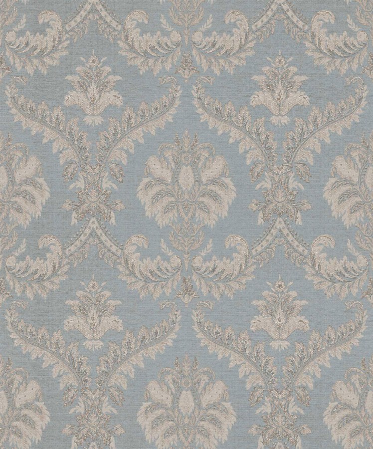 Vliesová tapeta na zeď, šedo-béžová, zámecký vzor, 23606, The Best Classic & Elegant, Cristiana Masi by Parato