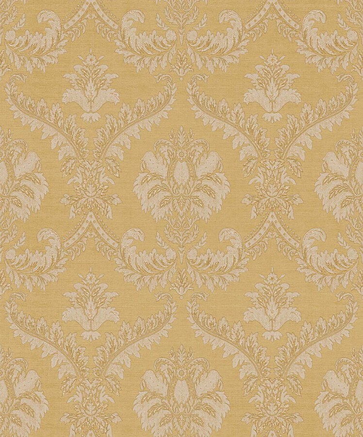 Vliesová tapeta na zeď, zlato-béžová, zámecký vzor, 23602, The Best Classic & Elegant, Cristiana Masi by Parato - Vliesové tapety
