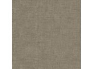 Vliesová tapeta na zeď, imitace látky, hnědá, 27589, Sintesi, Cristiana Masi by Parato Tapety Yara - Parato by Cristiana Masi