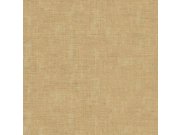 Vliesová tapeta na zeď, imitace látky, okrová, 27588, Sintesi, Cristiana Masi by Parato