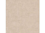 Vliesová tapeta na zeď, imitace látky, béžová, 27584, Sintesi, Cristiana Masi by Parato Tapety Yara - Parato by Cristiana Masi