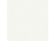 Vliesová tapeta na zeď, imitace látky, bílá, 27580, Sintesi, Cristiana Masi by Parato