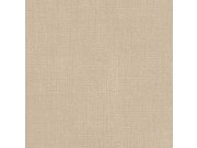 Vliesová tapeta na zeď, imitace látky, hnědá, 27568, Sintesi, Cristiana Masi by Parato Tapety Yara - Parato by Cristiana Masi