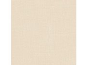 Vliesová tapeta na zeď, imitace látky, béžová, 27564, Sintesi, Cristiana Masi by Parato Tapety Yara - Parato by Cristiana Masi