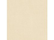 Vliesová tapeta na zeď, imitace látky, béžová, 27562, Sintesi, Cristiana Masi by Parato Tapety Yara - Parato by Cristiana Masi