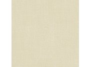 Vliesová tapeta na zeď, imitace látky, béžová, 27561, Sintesi, Cristiana Masi by Parato Tapety Yara - Parato by Cristiana Masi