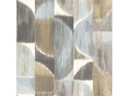 Vliesová tapeta na zeď, grafická, šedo-modrá, 27526, Sintesi, Cristiana Masi by Parato