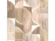 Vliesová tapeta na zeď, grafická, hnědo-béžová, 27524, Sintesi, Cristiana Masi by Parato