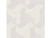 Vliesová tapeta na zeď, geometrická, šedá, 27508, Sintesi, Cristiana Masi by Parato