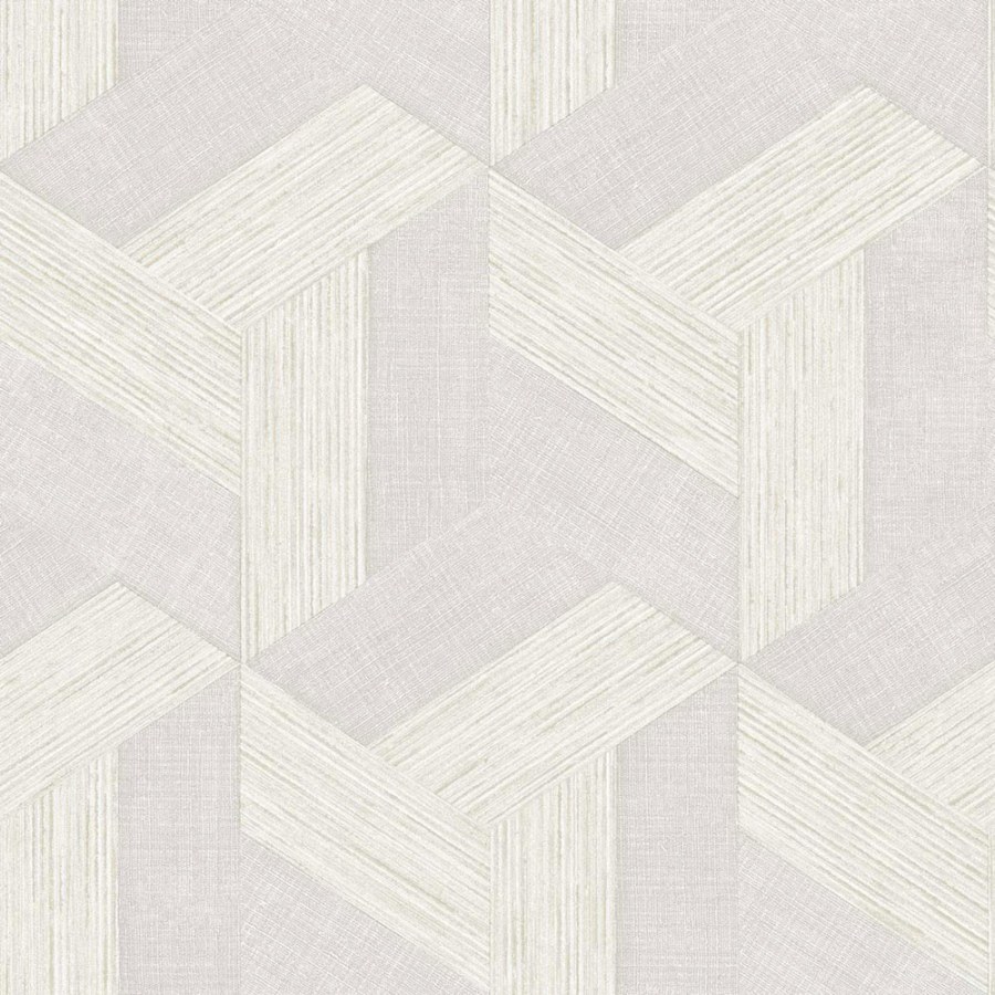 Vliesová tapeta na zeď, geometrická, šedá, 27508, Sintesi, Cristiana Masi by Parato - Vliesové tapety