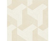 Tapety Yara Tapety dle materiálu Vliesové tapety - Vliesová tapeta na zeď, geometrická, béžová, 27507, Sintesi, Cristiana Masi by Parato Vliesová tapeta na zeď, geometrická, béžová, 27507, Sintesi, Cristiana Masi by Parato