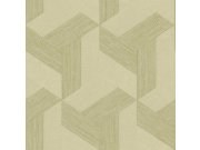 Vliesová tapeta na zeď, geometrická, béžovo-zelená, 27505, Sintesi, Cristiana Masi by Parato