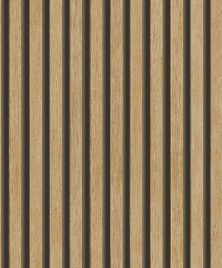 Tapety Yara - Tapety dle materiálu - Vliesové tapety - Vliesová 3D tapeta na zeď, imitace dřeva, palubky, lamely, A63602, Ciara, Grandeco Vliesová 3D tapeta na zeď, imitace dřeva, palubky, lamely, A63602, Ciara, Grandeco - Vliesové tapety