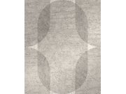 Vliesová tapeta na zeď, hnědo-šedá, grafický vzor, 124127, Element, Graham Brown Premium