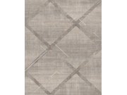 Geometrická vliesová tapeta na zeď, šedá, 124125, Element, Graham Brown Premium