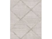 Geometrická vliesová tapeta na zeď, šedo-béžová, 124122, Element, Graham Brown Premium