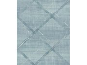 Geometrická vliesová tapeta na zeď, modrá, 124121, Element, Graham Brown Premium